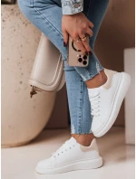 Dámske športové tenisky DOMINI beige FashionStreet ZY0667 Dámske športové tenisky DOMINI beige FashionStreet ZY0667