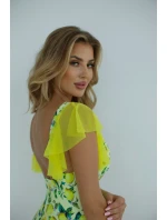 Plavky Self S 1086 CE5 Limoncello 5