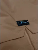 Dámska vetrovka S'West Dark Beige (B8357-12)