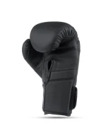 Boxerské rukavice 10oz - Hammer Black - Valor Series