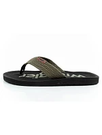 Pánske žabky Wrangler Zane Flipflop Green