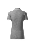 Polokošeľa Malfini Perfection plain W MLI-25312 tmavo šedá melange Polokošeľa Malfini Perfection plain W MLI-25312 tmavo šedá melange