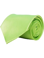 Korntex KXTIE8 Klasická kravata 76.TIE8 limetkovozelená Korntex KXTIE8 Klasická kravata 76.TIE8 limetkovozelená
