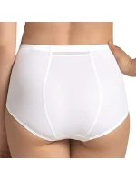 Clara funkčné sťahovacie nohavičky 1760 biela - Anita Classix