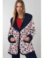 Vamp - Dámsky župan na gombíky 19509 - Vamp