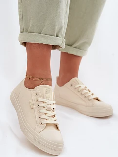 Dámske tenisky Big Star TT274818 Beige