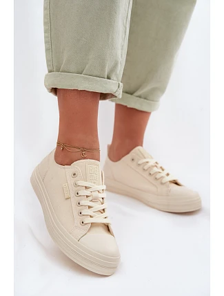 Dámske tenisky Big Star TT274818 Beige Dámske tenisky Big Star TT274818 Beige