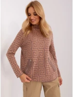 Prepínač AT SW 2341.00P hnedá