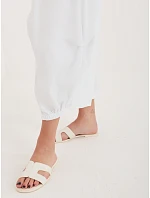 IT nohavice SP FL9321.96 white