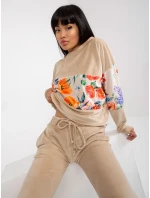 Súprava RV KMPL 8172.44P béžová Súprava RV KMPL 8172.44P béžová