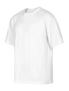 Tričko Stage unisex biele