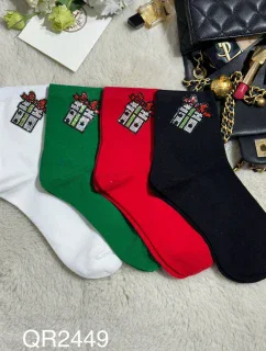 SOCK QR2449