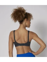 Dámska podprsenka Triaction Cardio Flow P EX - BLACK - black 0004 - TRIUMPH