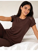 Piżama Cornette 1114/515 Margot kr/r S-2XL Piżama Cornette 1114/515 Margot kr/r S-2XL