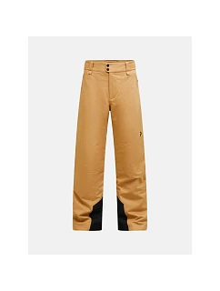 Pánske lyžiarske nohavice PEAK PERFORMANCE M Maroon Insulated Pants, čierne