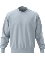 Next Level Apparel N 9007 Ťažká unisex mikina v oversize strihu 08.9007 stonewash denim