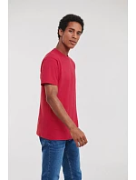 Tričko Russell Athletic 180M z hrubej bavlny „Authentic“ 10.180M, indigo modrá Tričko Russell Athletic 180M z hrubej bavlny „Authentic“ 10.180M, indigo modrá