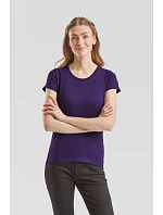 Fruit of the Loom Lady-Fit Valueweight T Dámske tričko 16.1372 svetlo grafitové Fruit of the Loom Lady-Fit Valueweight T Dámske tričko 16.1372 svetlo grafitové