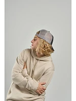 Atlantis Headwear Rapper Canvas-S 5-panelová truckerová čiapka 33.0234 olivová/khaki Atlantis Headwear Rapper Canvas-S 5-panelová truckerová čiapka 33.0234 olivová/khaki