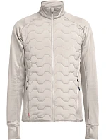 Tenson TXlite Hybrid Zip Men Pánska hybridná bunda 84.8068 piesková Tenson TXlite Hybrid Zip Men Pánska hybridná bunda 84.8068 piesková