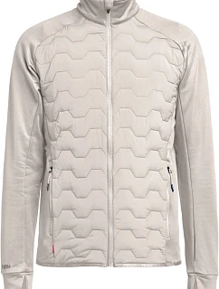 Tenson TXlite Hybrid Zip Men Pánska hybridná bunda 84.8068 piesková