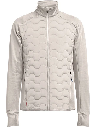 Tenson TXlite Hybrid Zip Men Pánska hybridná bunda 84.8068 piesková Tenson TXlite Hybrid Zip Men Pánska hybridná bunda 84.8068 piesková