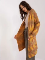 Prepínač AT SW 234701.34 tmavo žltá