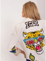 Námorníctvo DHJ MA 18525 7.67 ecru Námorníctvo DHJ MA 18525 7.67 ecru