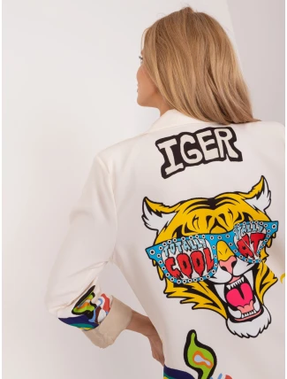 Námorníctvo DHJ MA 18525 7.67 ecru Námorníctvo DHJ MA 18525 7.67 ecru