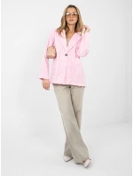 Blazer IT MA FL9992.97 svetlo ružová Blazer IT MA FL9992.97 svetlo ružová