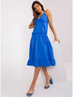 TW SK BI 7220 šaty.29X tmavo modrá TW SK BI 7220 šaty.29X tmavo modrá