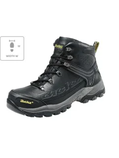 Bickz 204 W členkové unisex čierne