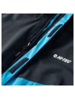 Pánska bunda Teodoro M 92800396742 modrá - Hi-tec