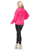 Sveter model 131604 PeeKaBoo