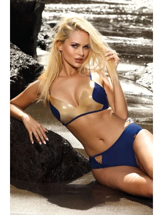 Dvojdielne plavky model 143406 Marko