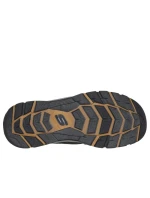 Skechers Menard M 205113 BLK sandále