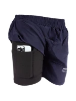 Dámske krátke šortky MASTERS SKW-COMPRESSION navy blue