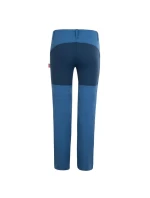 Detské nohavice na zips Trollkids Nordfjord Slim Fit Midnight Blue (853-115) Chlapci/Dievčatá Nohavice na zips