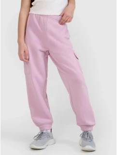 Dievčenské tepláky 4F 4FJWSS25TTROF1135-52S