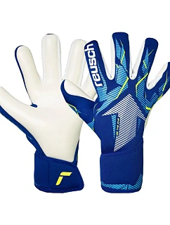 Reusch Fastgrip Advance Junior Brankárske rukavice Blue 5672200 4994