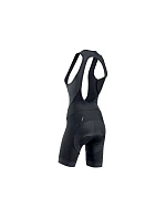 Cyklistické šortky NORTHWAVE ACTIVE W's Bibshort – čierne, dámske Cyklistické šortky NORTHWAVE ACTIVE W's Bibshort – čierne, dámske