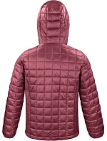 Result R 401X Prešívaná bunda s kapucňou 30.401X ruby/navy Result R 401X Prešívaná bunda s kapucňou 30.401X ruby/navy