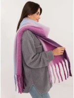 Šál AT SZ 2320.50 fialový