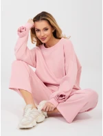 Súprava IT KMPL 10015.33 svetlo ružová