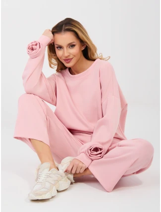 Súprava IT KMPL 10015.33 svetlo ružová