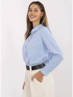 Košeľa LK KS 508948.67 svetlo modrá Košeľa LK KS 508948.67 svetlo modrá