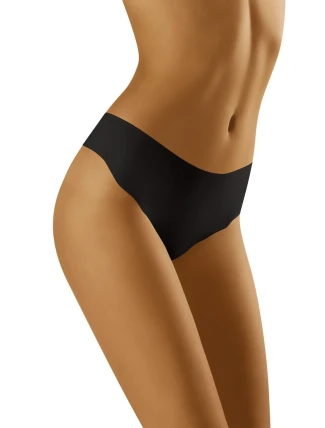 Dámske nohavičky Elcanta Black - Wol-Bar Dámske nohavičky Elcanta Black - Wol-Bar