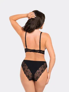 Nohavičky BBL 191 Black - Babell