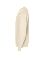 Unisex mikina Crew almond
