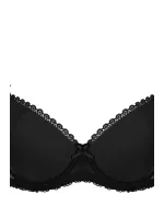 PODPRSENKA JULIETTA 23444 ČIERNA